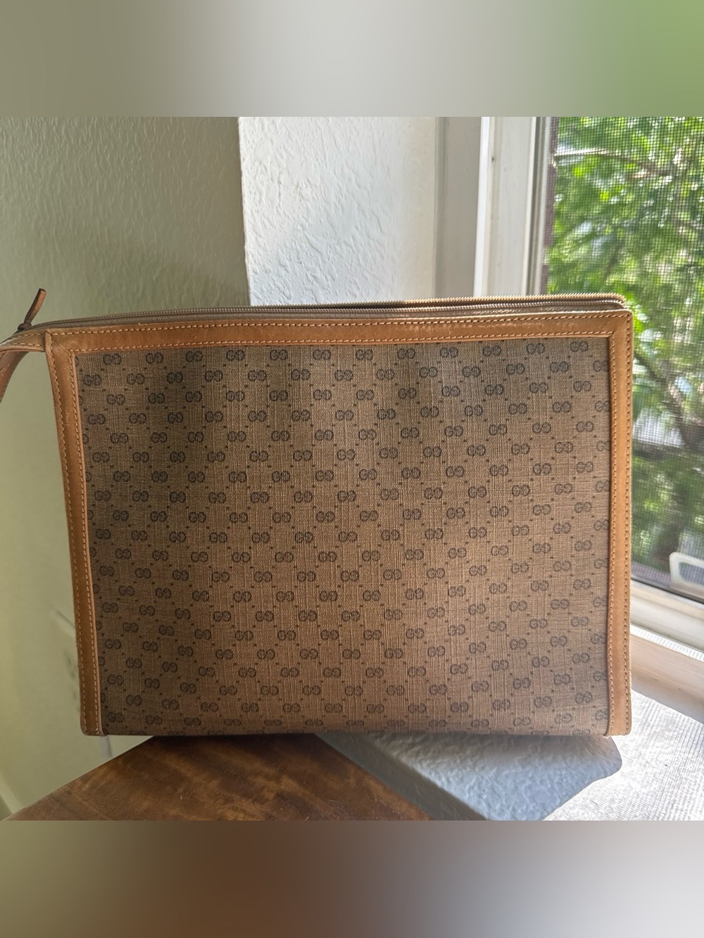 Authentic Gucci bag
